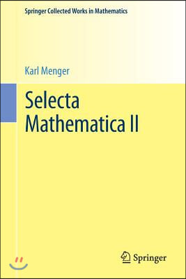 Selecta Mathematica II