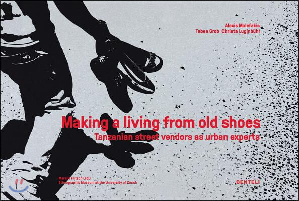 Making a living from old shoes