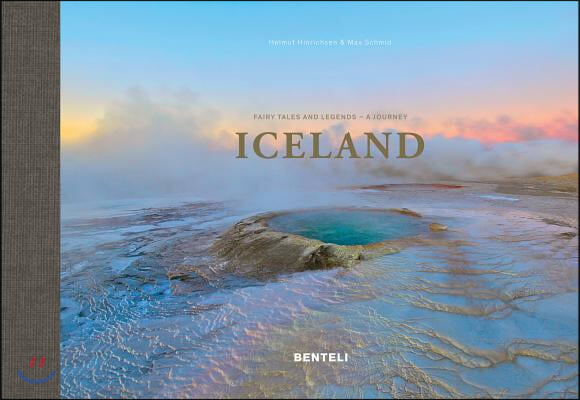 Fairy Tales and Legends - A Journey. Iceland