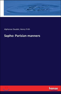 Sapho: Parisian manners