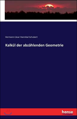 Kalkul der abzahlenden Geometrie