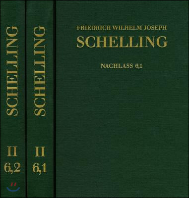 Friedrich Wilhelm Joseph Schelling, Philosophie Der Kunst Und Weitere Schriften (1796-1805)