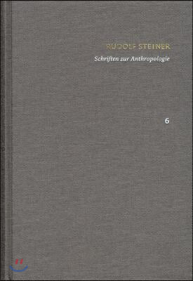 Rudolf Steiner, Schriften Zur Anthropologie