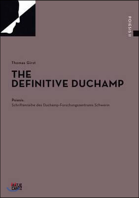 The Indefinite Duchamp