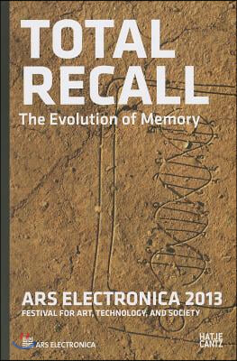 Ars Electronica 2013: Total Recall: The Evolution of Memory