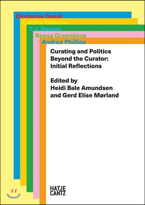 Curating & Politics