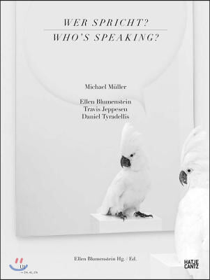 Michael Muller: Who's Speaking?