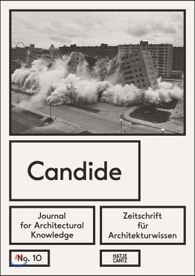 Candide No. 10: Journal for Architectural Knowledge