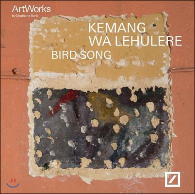 Kemang Wa Lehulere: Bird Song: Artist of the Year 2017