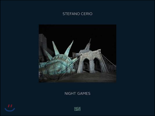 Stefano Cerio: Night Games