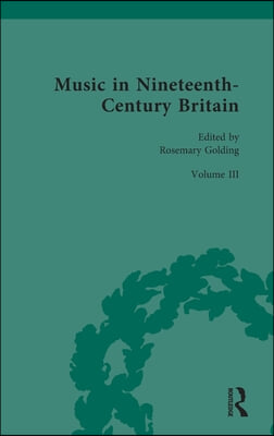 Music in Nineteenth-Century Britain