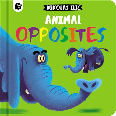 Animal Opposites