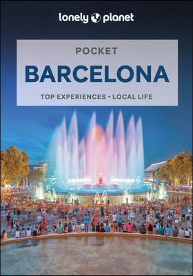Lonely Planet Pocket Barcelona 8
