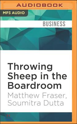 Throwing Sheep in the Boardroom