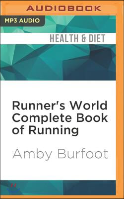 Runner's World Complete Book of Running