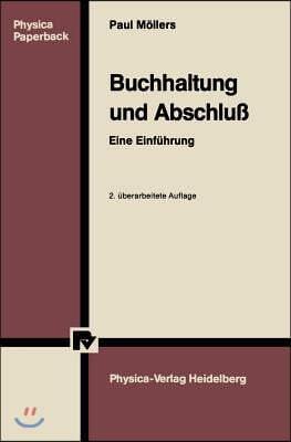 Buchhaltung Und Abschlu&#223;: Eine Einfuhrung