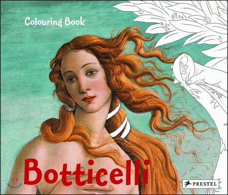 Botticelli: Coloring Book