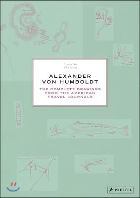 Alexander Von Humboldt: The Complete Drawings from the American Travel Journals
