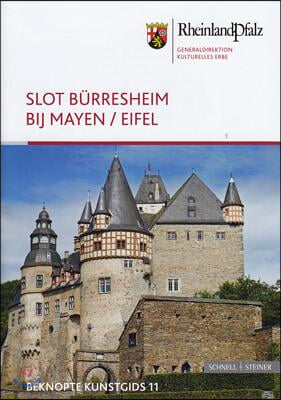 Slot Burresheim Bij Mayen/Eifel