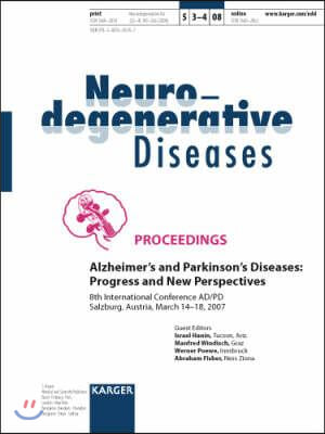 Alzheimer&#39;s and Parkinson&#39;s Diseases