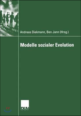 Modelle Sozialer Evolution