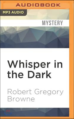 Whisper in the Dark: A Thriller