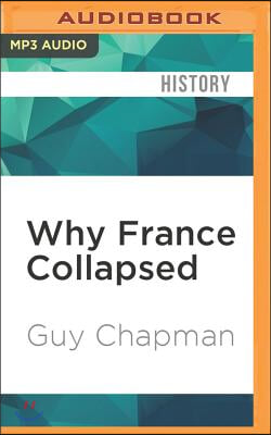 Why France Collapsed