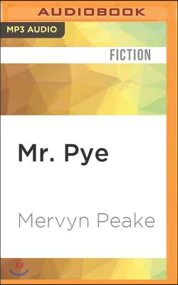 Mr. Pye