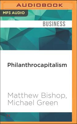 Philanthrocapitalism