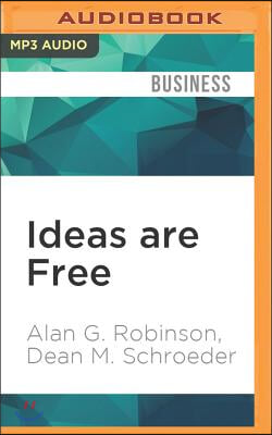 Ideas Are Free