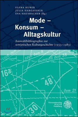 Mode - Konsum - Alltagskultur