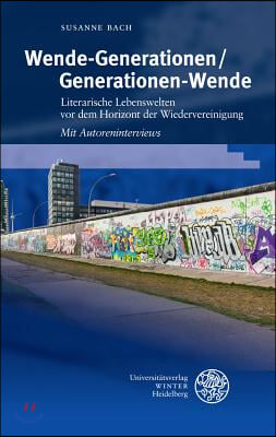 Wende-generationen / Generationen-wende