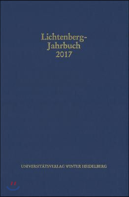 Lichtenberg-jahrbuch 2017