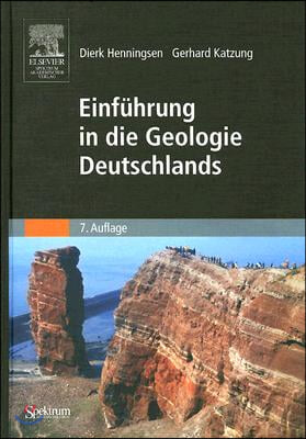 Einfuhrung in Die Geologie Deutschlands