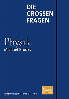 Die Gro&#223;en Fragen - Physik