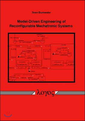 Model-Driven Engineering of Reconfigurable Mechatronic Systems