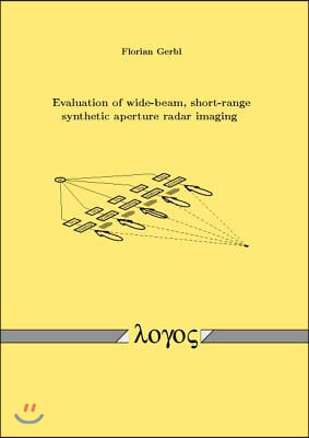 Evaluation of Wide-Beam, Short-Range Synthetic Aperture Radar Imaging