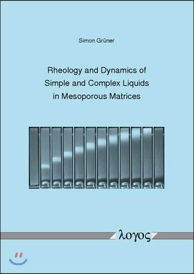 Rheology and Dynamics of Simple and Complex Liquids in Mesoporous Matrices