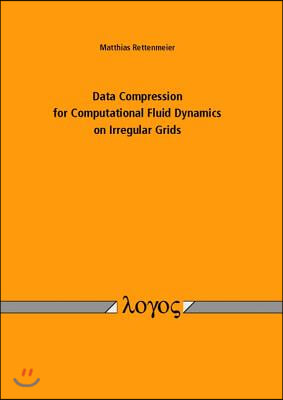 Data Compression for Computational Fluid Dynamics on Irregular Grids