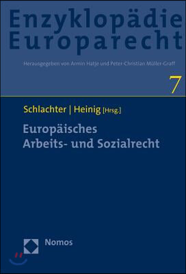 Europaisches Arbeits- Und Sozialrecht