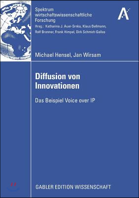 Diffusion Von Innovationen: Das Beispiel Voice Over IP