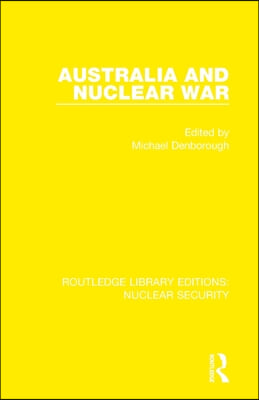 Australia and Nuclear War