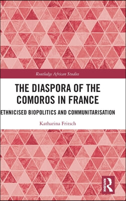 Diaspora of the Comoros in France