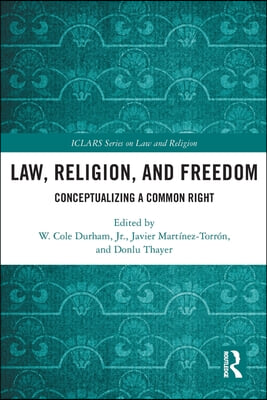 Law, Religion, and Freedom