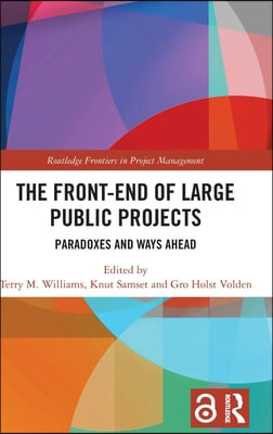 Front-end of Large Public Projects