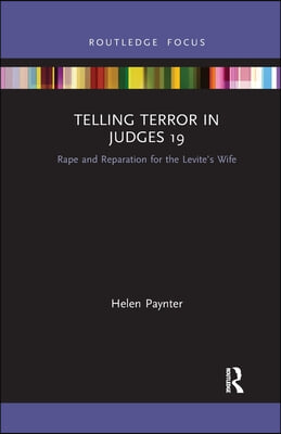 Telling Terror in Judges 19