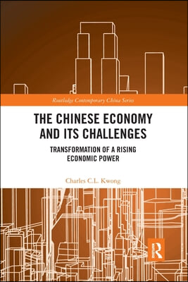 Chinese Economy and its Challenges