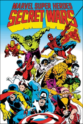 Secret Wars Omnibus [New Printing]