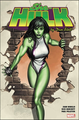 She-Hulk by Dan Slott Omnibus [New Printing]