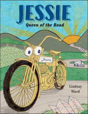 Jessie: Queen of the Road